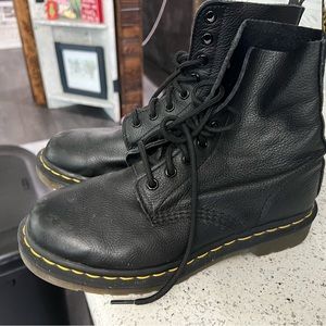 Women’s Dr Marten boots